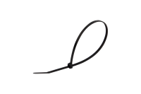 Купить Хомуты нейлон 3,6 х 250 мм (набор 25 шт.), черные (1/10/500) "REXANT" 07-0251-25