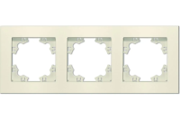 Купить Рамка UNIVersal Афина СУ 3-я сл.кость А0045-1