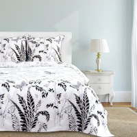 Купить Постельное белье "Этель" легкость ночи евро (бязь) (1) 1090432