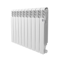 Купить Радиатор алюмин. "REVOLUTION 500 2.0" 10 секций (1) "ROYAL THERMO"