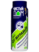 Купить Средство от муравьев Чистый Дом 350гр туба