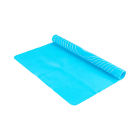 Купить Коврик для выпечки и теста силикон. 48*38 см  с разметкой  BLS-19*15 (1/15/60) "MALLONY"