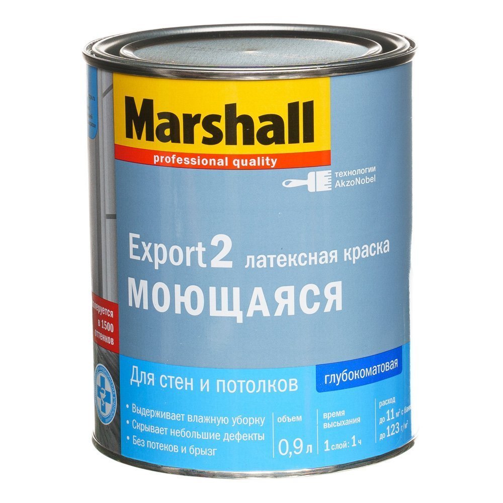 Export 7. Краска маршал. латексной краской &quot;marshall export-7&quot;. краски маршал км0.