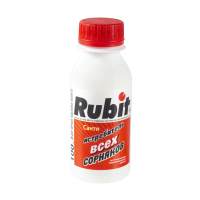 Купить Гербицид "RUBIT SANTI" от любых сорняков 100 мл (1/45)