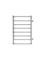 Купить Полотенцесушитель водяной "Евромикс" п8 500*800 боковое подключ. 500 (хром) "TERMINUS"