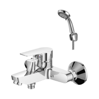 Купить Смеситель для ванн  S35-31  (1/12) "ROSSINKA"