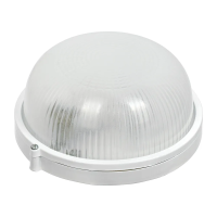 Купить Светильник для бани и сауны металлический круглый, цоколь е27 (1/8) "Банные штучки" 32501