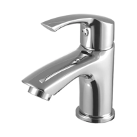 Купить Смеситель для умывальника "PLUS STRIKE"  LM1106C  монолитный (1/12) "LEMARK"