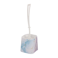 Купить Туалетный набор "Акварель" ерш с подставкой (1/20) "Альтернатива" м7862