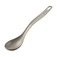 Купить Ложка "ENJOY" пластик (коричн.) (1/10) "TEFAL" K0060112