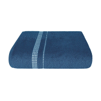 Купить Полотенце "Самойловский текстиль" лето 33*70 см (темно-синий)