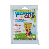 Купить Биоактиватор для септиков 75 г (1/70) "Уборная сила"