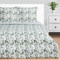 Купить Постельное белье "Этель" JASMINE 2 сп. (поплин) (1) 9322129