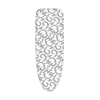 Купить Чехол для гладильной доски "CLASSIC GREY" 130 х 47 см (1/30) "VALIANT" CG-13047-L