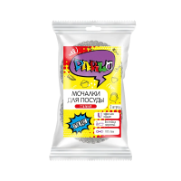 Купить Мочалки для посуды стальные упак. 2 шт. (1/50) "PARLO"