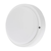 Купить Светильник светодиод. "REXANT" жкх-01 круг 155 мм 12 вт 1000 лм 6500 K, датчик движ. (1/60) 607-207