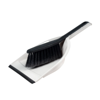 Купить Комплект для уборки "Эко натурал" (щетка-сметка + совок) (1/24) "YORK"