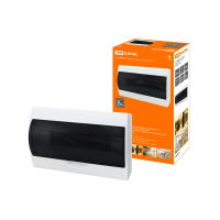 Купить Щиток распределительный навесной щрн-п 18 модулей, пластик IP41 (1/10) TDM SQ0901-0005