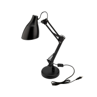 Купить Лампа настольная "Рубикон" 60вт, е27, антрацит (1/12) "REXANT" 603-1010