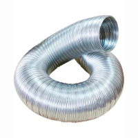 Купить Канал алюм. гофрированный "AURAMAX" D-120 мм (1/14) "Эра" A12VA