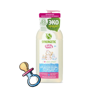 Купить Средство для мытья детской посуды  0,5 л (1/14) "Синергетик"