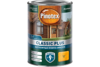 Пропитка декоративная PINOTEX Classic Plus 3в1 сосна 0,9л