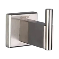 Купить Крючок G1705, сатин (1/10/40) "GAPPO"