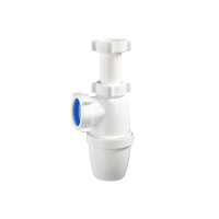 Купить Сифон без выпуска 1 1/4" х 40 мм (1/90) "ORIO" а-3200