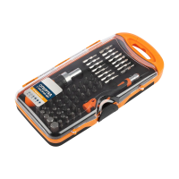 Купить Набор инструментов 59 предметов (отвертка, биты) (1/12/24) "PARK"