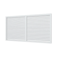 Купить Экран декоративный на радиатор пласт. 600 х 1200 мм белый (1/5) "Эра" п60120р