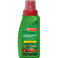Купить Удобрение жидкое "BONA FORTE" серия красота, для декоративно-лиственных растений 285 мл (1/20)