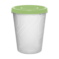 Купить Банка с завинчивающейся крышкой 1 л (фисташка) (1/12) "SUGAR&SPICE" SE188911050