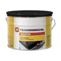 Купить Мастика "AQUAMAST" для ремонта 10 кг (1) "Технониколь"