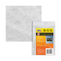 Купить Сетка москитная 1,3*1,5 м (белая) (1/10/40) "Рыжий кот" MWN-02