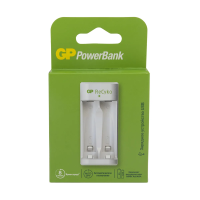 Купить Зарядное устройство GP POWERBANK E211-2CRB1 (1/12)