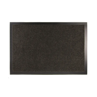 Купить Коврик влаговпитывающий "LIGHT"  50* 80 см (черный) (1/10) "SUNSTEP" 35-513