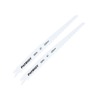 Купить Полотна для сабельной пилы по дереву 228*19*1,27 мм 6т  2 шт. (1/20) "PATRIOT" 814010502