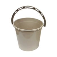 Купить Ведро пласт. пищевое (латте) 10 л (1/25) "Виолет"