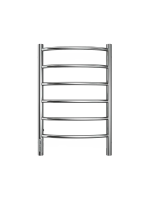 Купить Полотенцесушитель электрич. "Классик" п6 400*650 (хром) "TERMINUS"