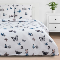 Купить Постельное белье "Этель" легкость евро (бязь) (1) 4710591