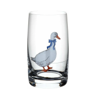 Купить Стакан для пива "IDEAL" гуси 380 мл (набор 6 шт.) (1/8) "CRYSTALEX" 25015/OA727/380