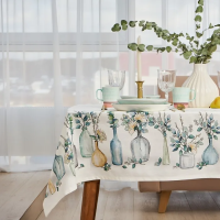 Купить Скатерть "Этель" FLOWER MOOD 146*180 см (1/20) 7578569