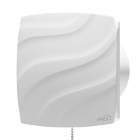 Купить Вентилятор WAVE 120-02 осевой с тяговым выключателем D120 (1/10) "Эра"