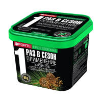 Купить Удобрение "BONA FORTE" хвойное пролонгир. 1 л (гранул.) (1/12)