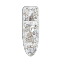 Купить Чехол для гладильной доски "TRAVELLING" 130 х 47 см (1/30) "VALIANT" TC13047-L