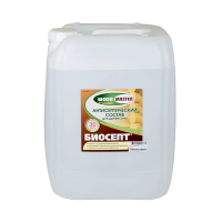 Биосепт антисептический состав "WOODMASTER" 20 л (1) "Рогнеда"