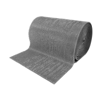 Купить Щетинистое покрытие (серебристый) 0,9 м рулон 15 м (1)