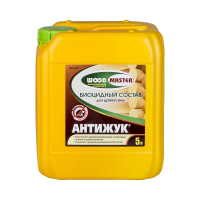 Антижук биоцидный состав "WOODMASTER"  5 л (1) "Рогнеда"