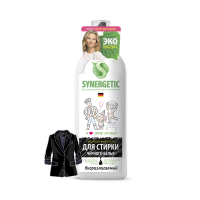 Купить Средство для стирки черного белья 0,75 л (1/12) "Синергетик"