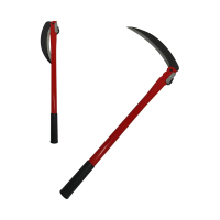 Купить Коса мини складная, лезвие 230 мм, рукоятка 50 см (1/60) "PARK" 500